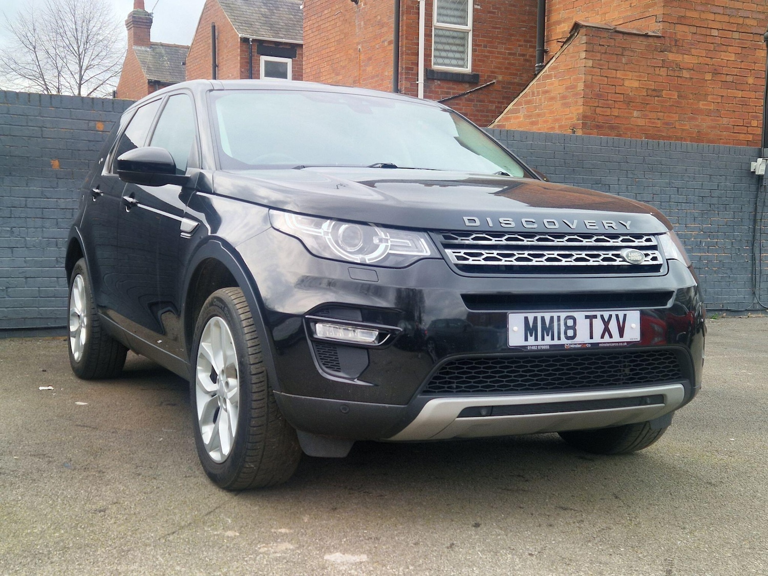 Used Land Rover Discovery Sport for sale - 77769315: Photo 16