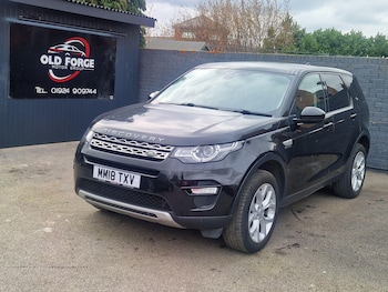 Used Land Rover Discovery Sport 2018 for sale - 77769315: Photo