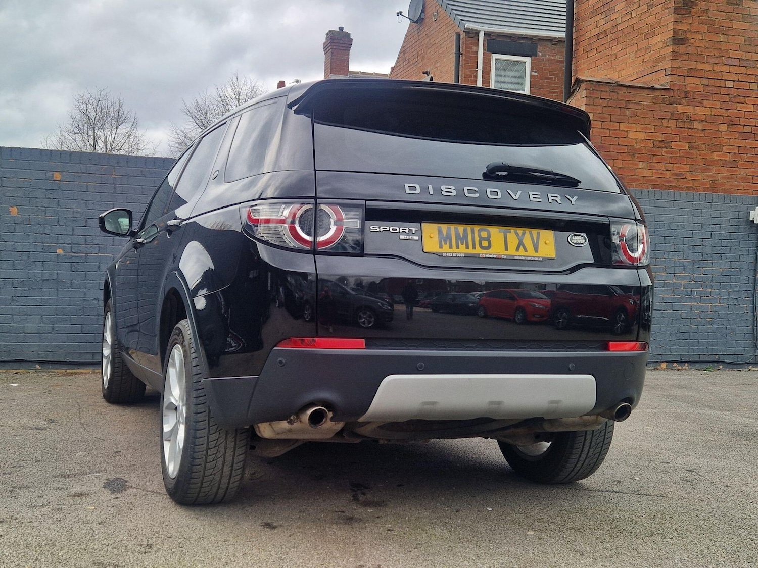 Used Land Rover Discovery Sport for sale - 77769315: Photo 23