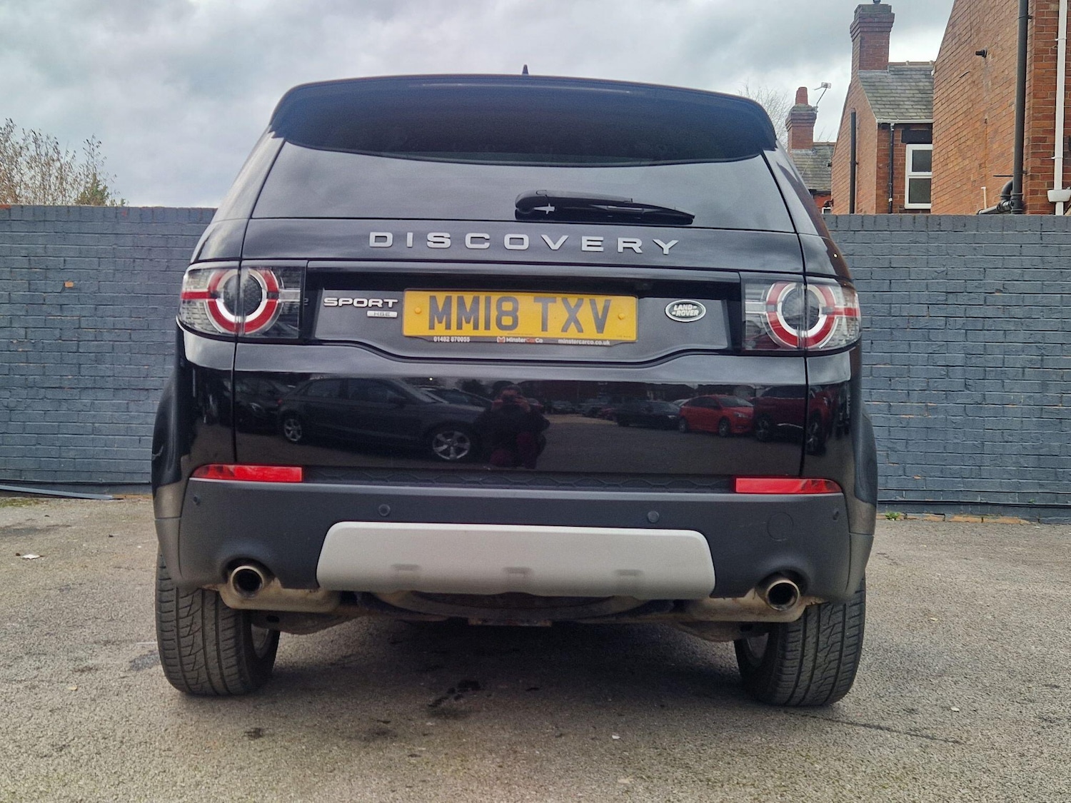 Used Land Rover Discovery Sport for sale - 77769315: Photo 24