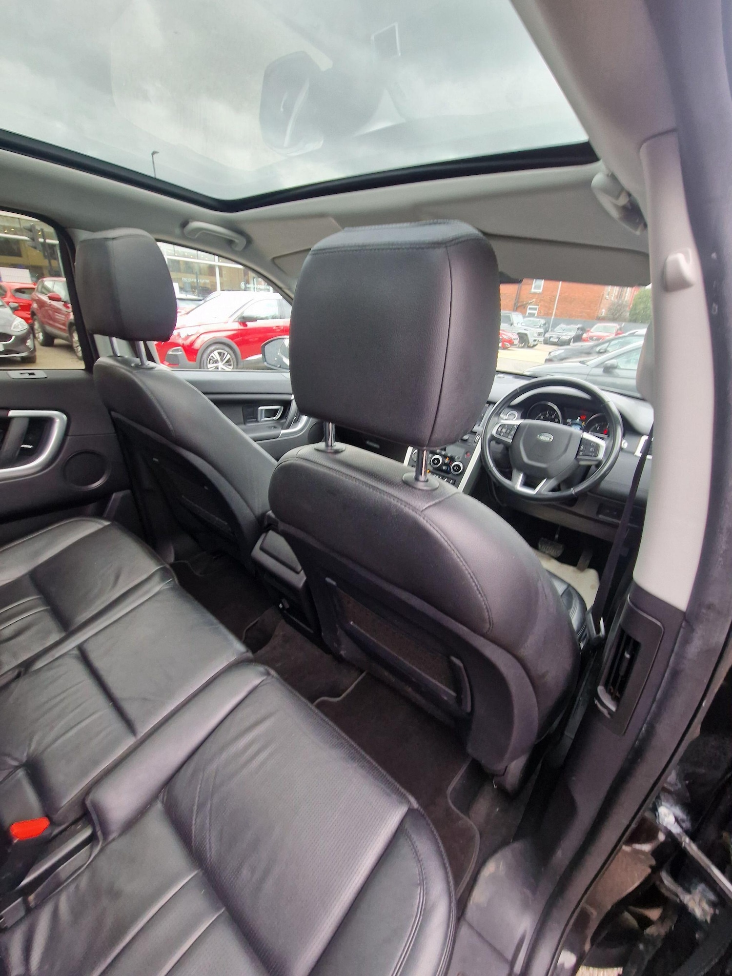 Used Land Rover Discovery Sport for sale - 77769315: Photo 34