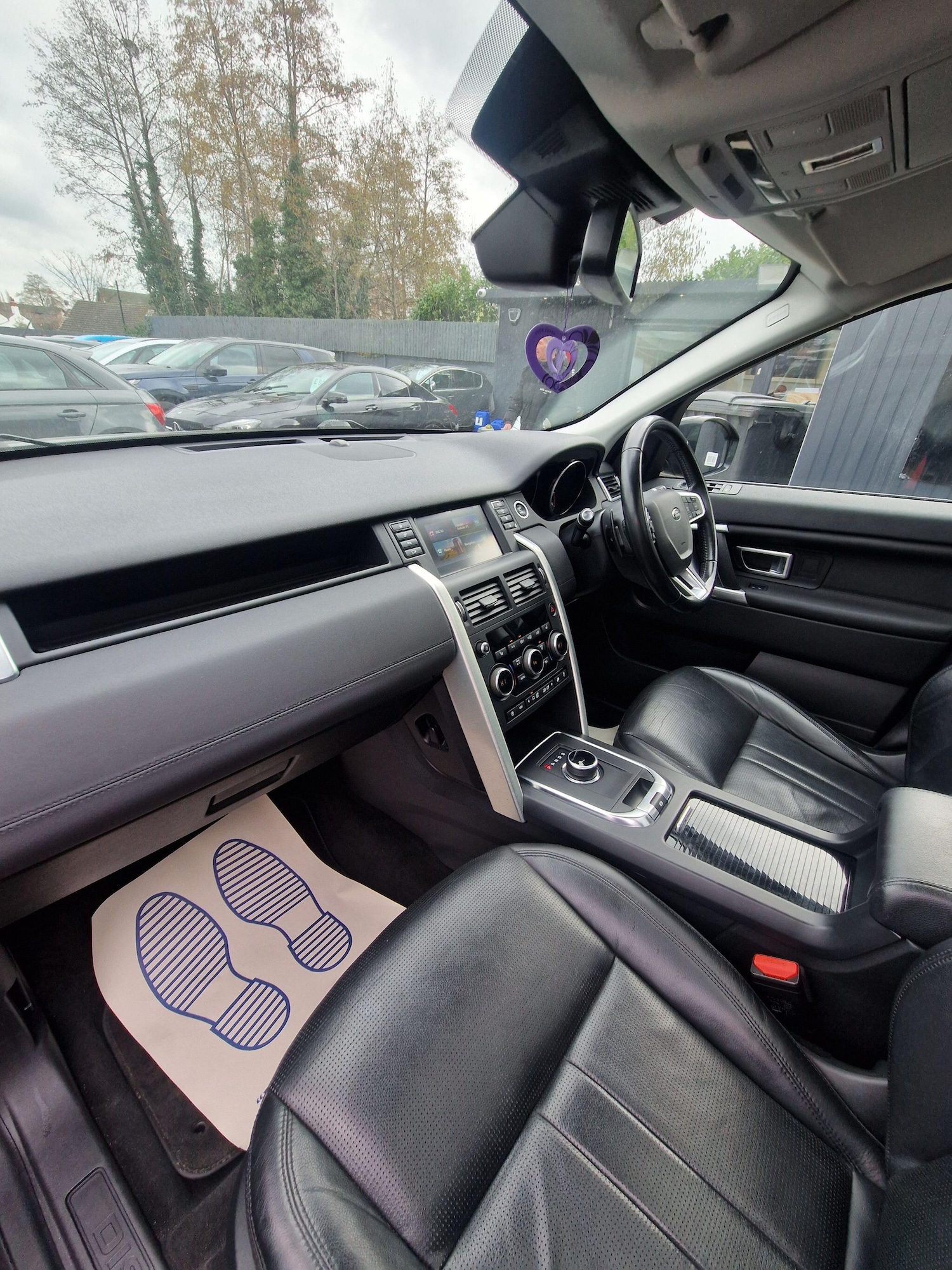 Used Land Rover Discovery Sport for sale - 77769315: Photo 38