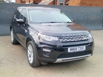 Used Land Rover Discovery Sport 2018 for sale - 77769315: Photo