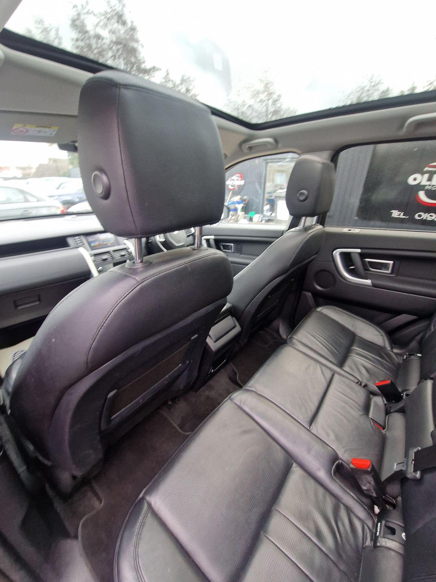 Used Land Rover Discovery Sport for sale - 77769315: Photo 41