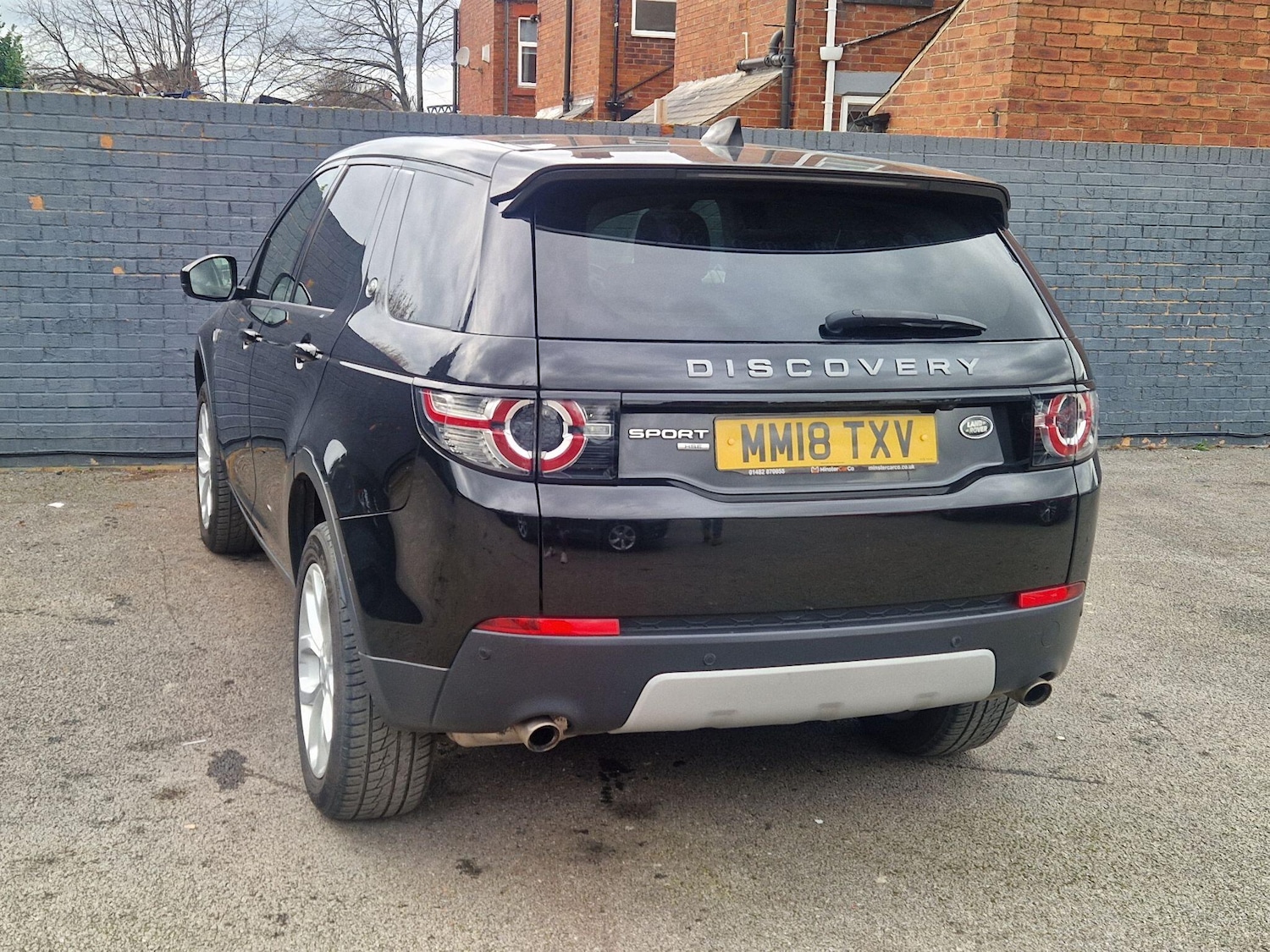 Used Land Rover Discovery Sport for sale - 77769315: Photo 8