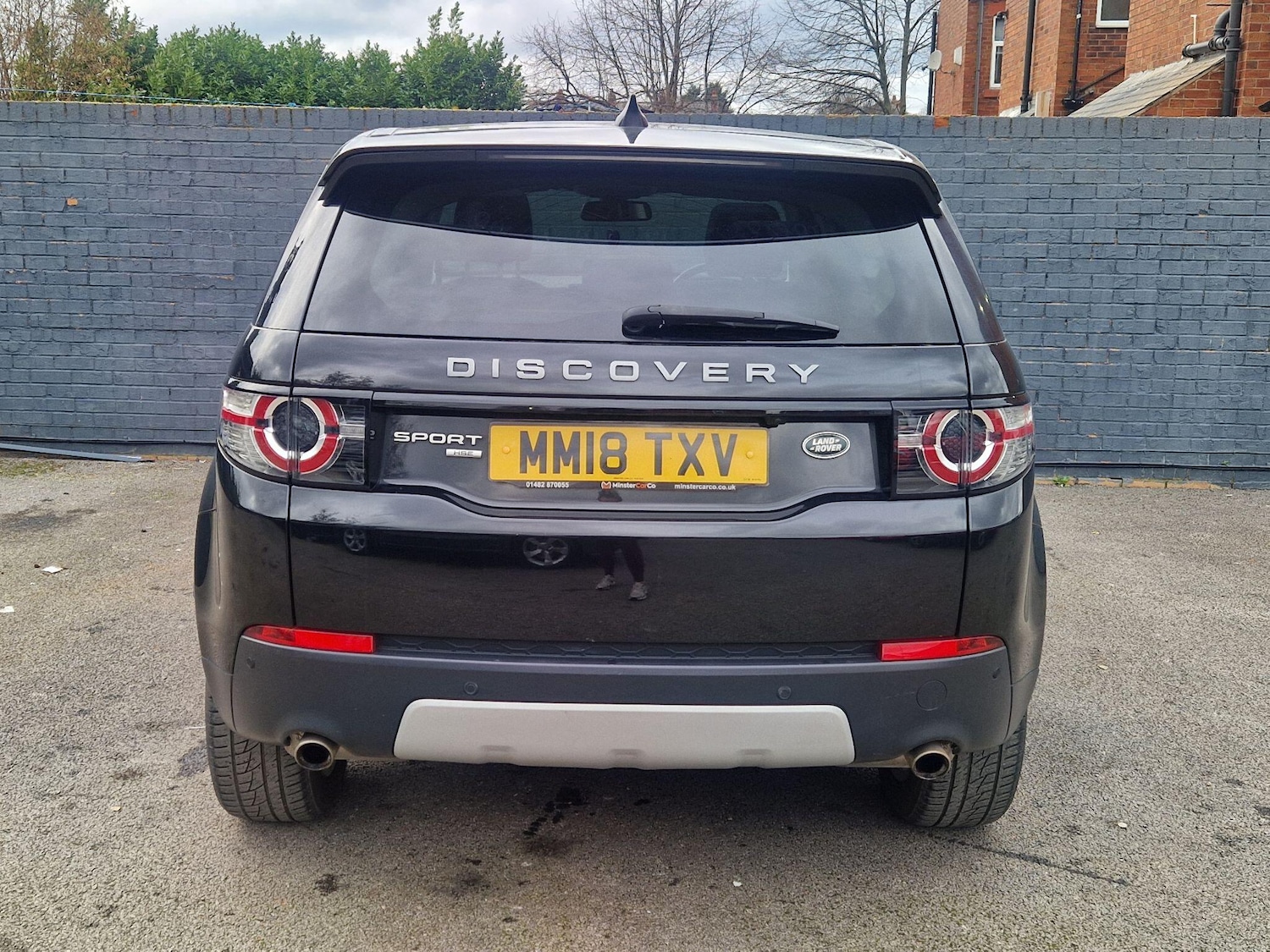 Used Land Rover Discovery Sport for sale - 77769315: Photo 9
