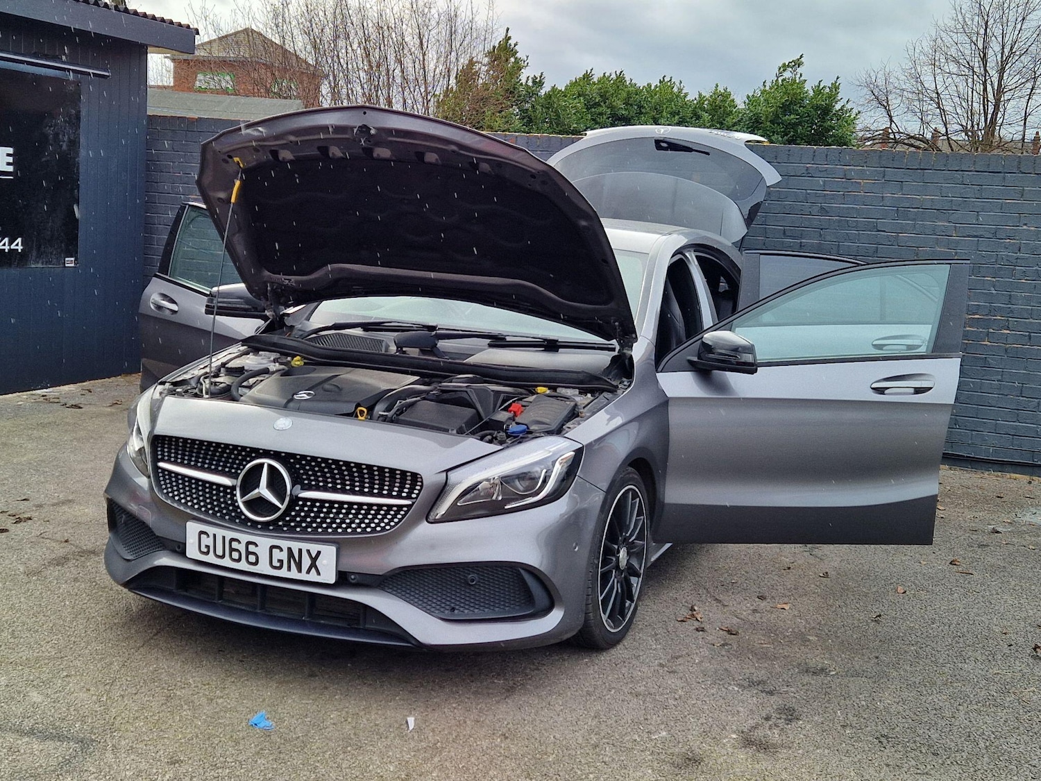 Used Mercedes-Benz A-Class for sale - 77852841: Photo 13
