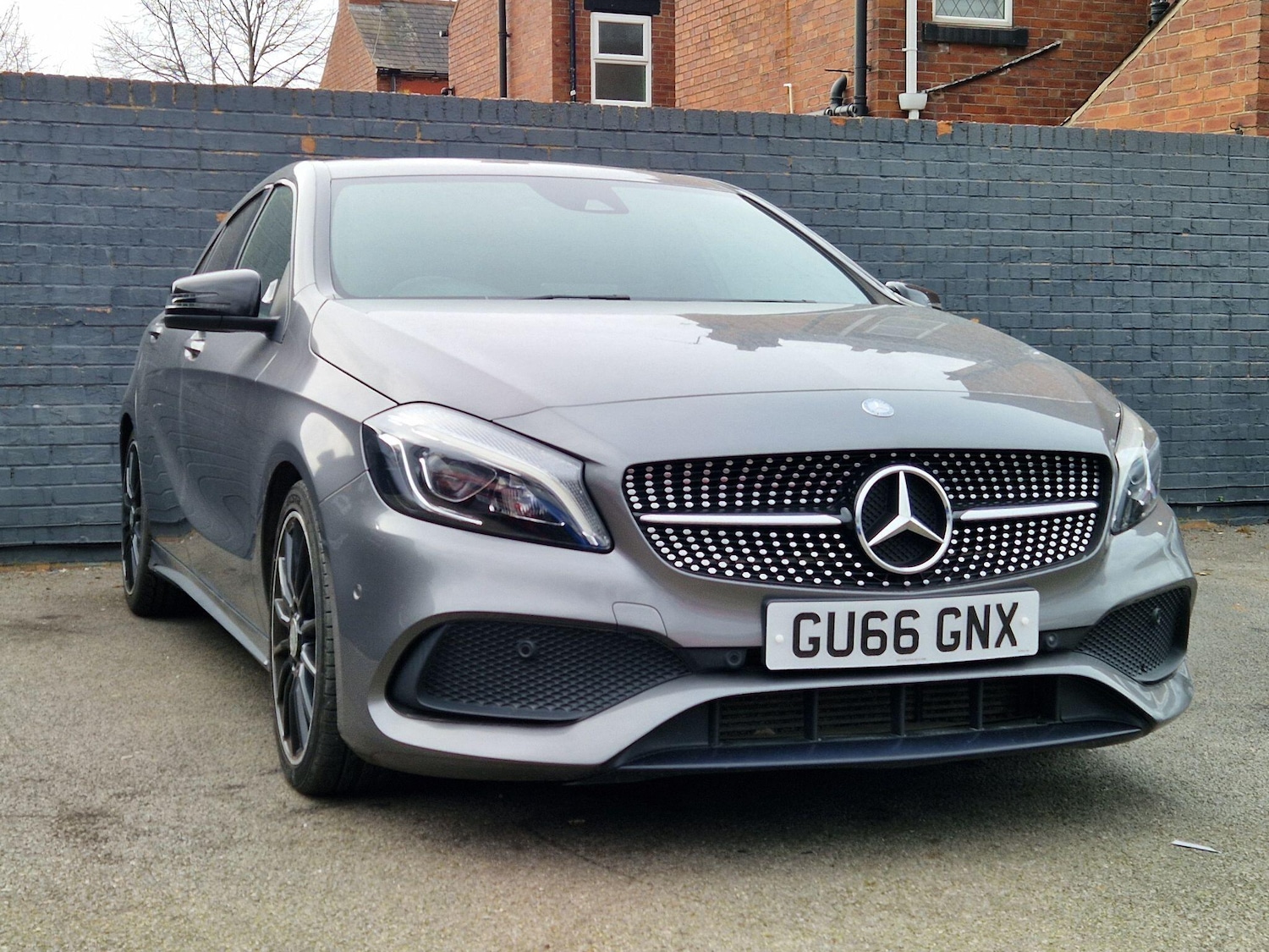 Used Mercedes-Benz A-Class for sale - 77852841: Photo 14