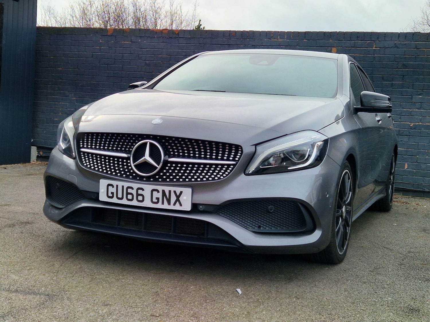 Used Mercedes-Benz A-Class for sale - 77852841: Photo 16