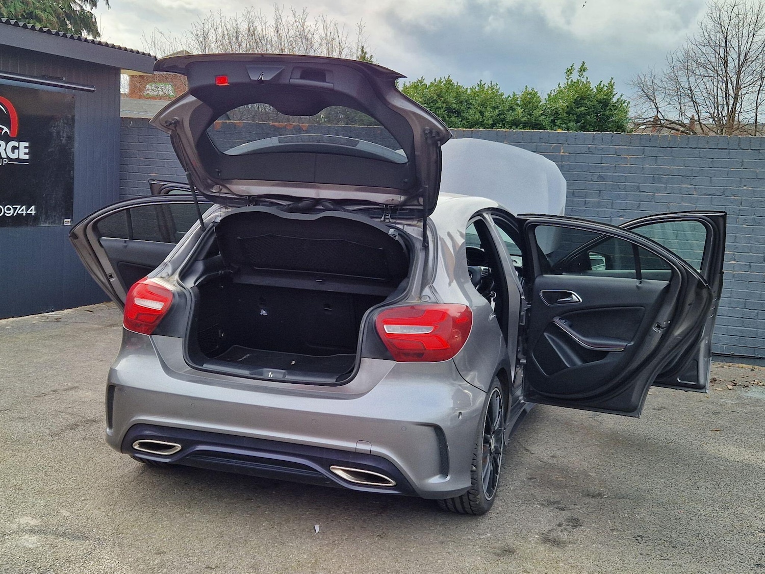 Used Mercedes-Benz A-Class for sale - 77852841: Photo 18