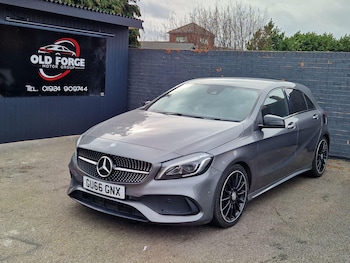 Mercedes-Benz A-Class feature image