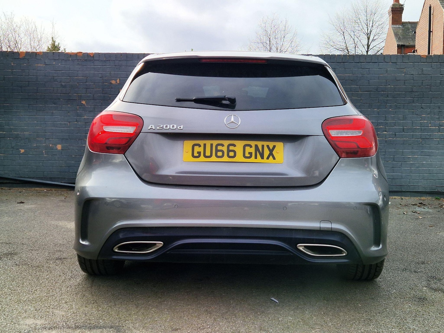 Used Mercedes-Benz A-Class for sale - 77852841: Photo 20