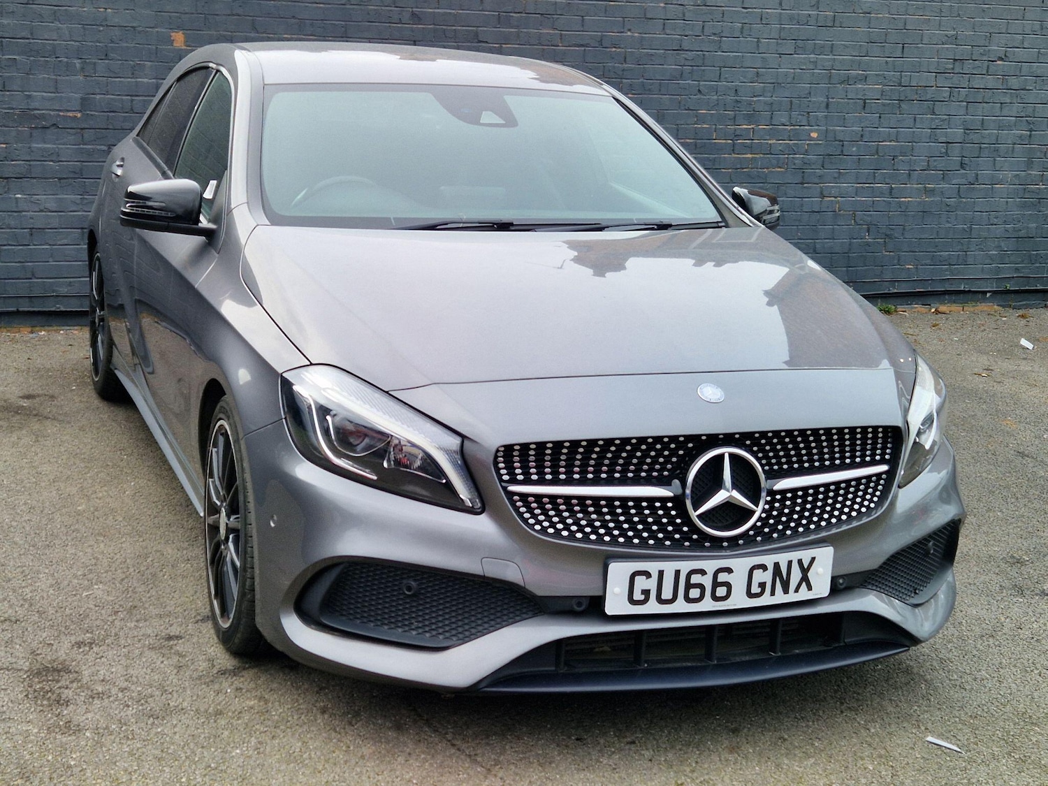 Used Mercedes-Benz A-Class for sale - 77852841: Photo 3