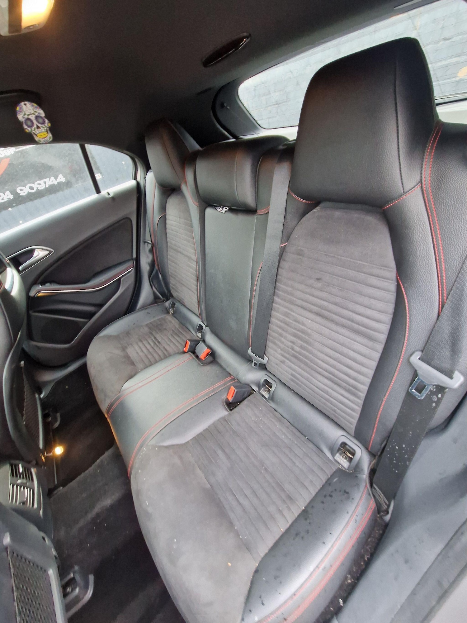 Used Mercedes-Benz A-Class for sale - 77852841: Photo 35