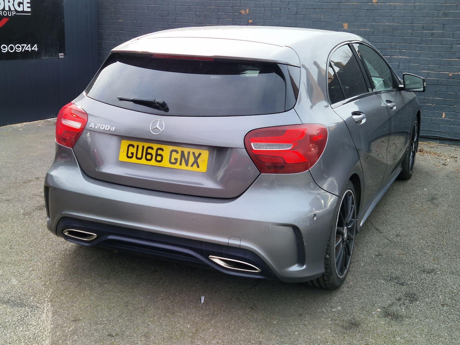 Used Mercedes-Benz A-Class for sale - 77852841: Photo 9