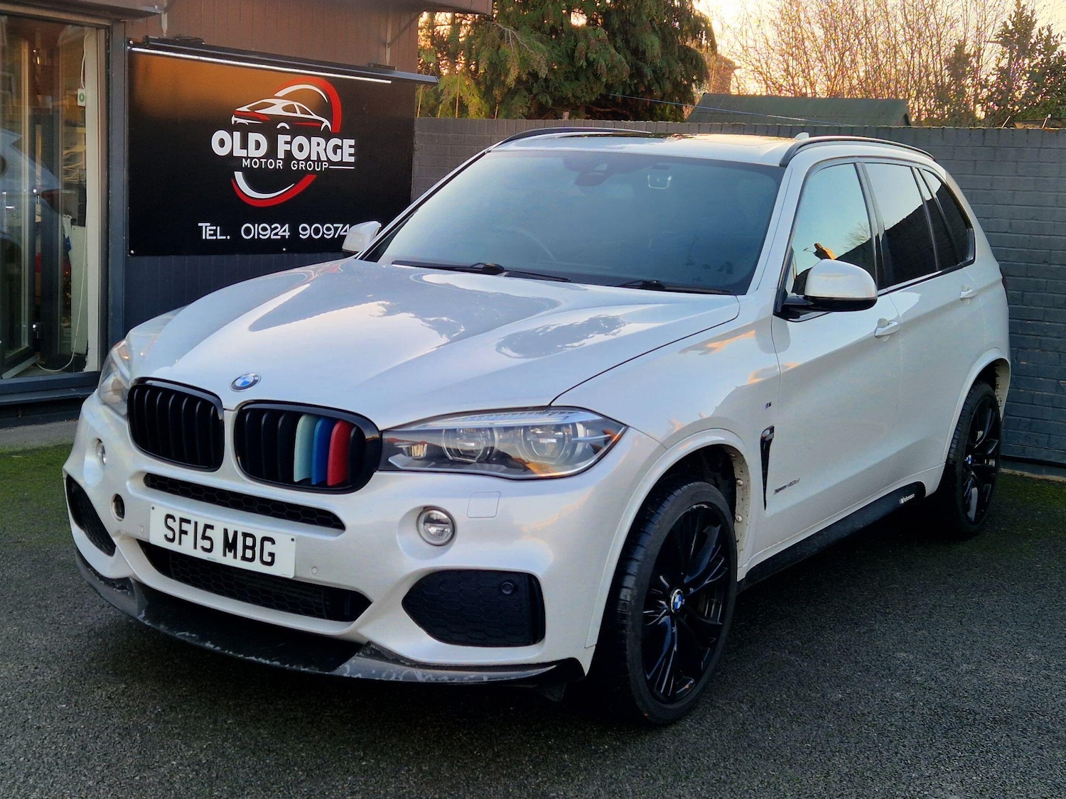 Used BMW X5 2015 for sale - 76926674: Photo 1