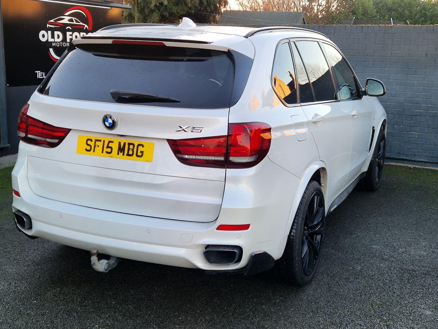 Used BMW X5 2015 for sale - 76926674: Photo 10