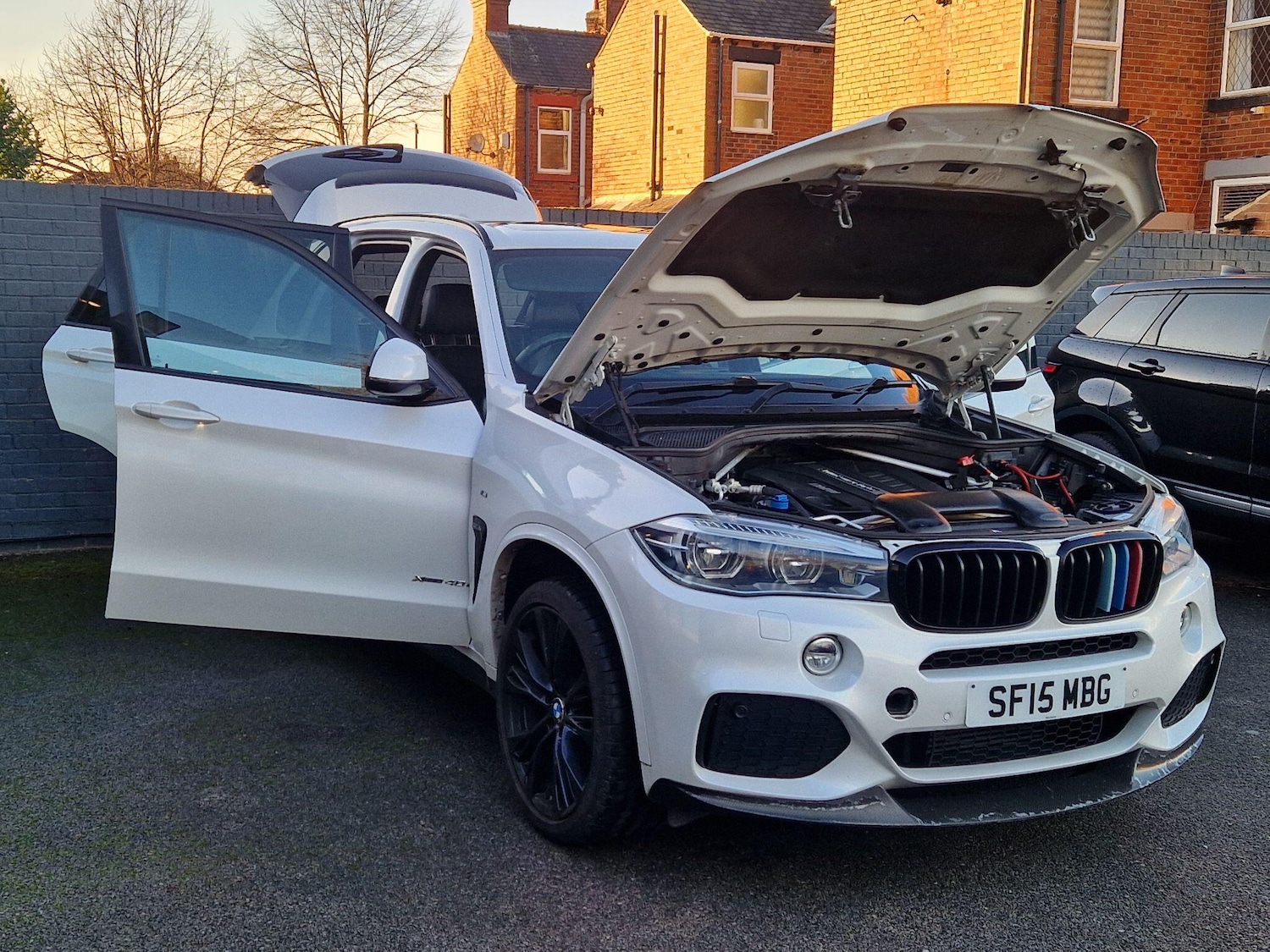 Used BMW X5 2015 for sale - 76926674: Photo 13