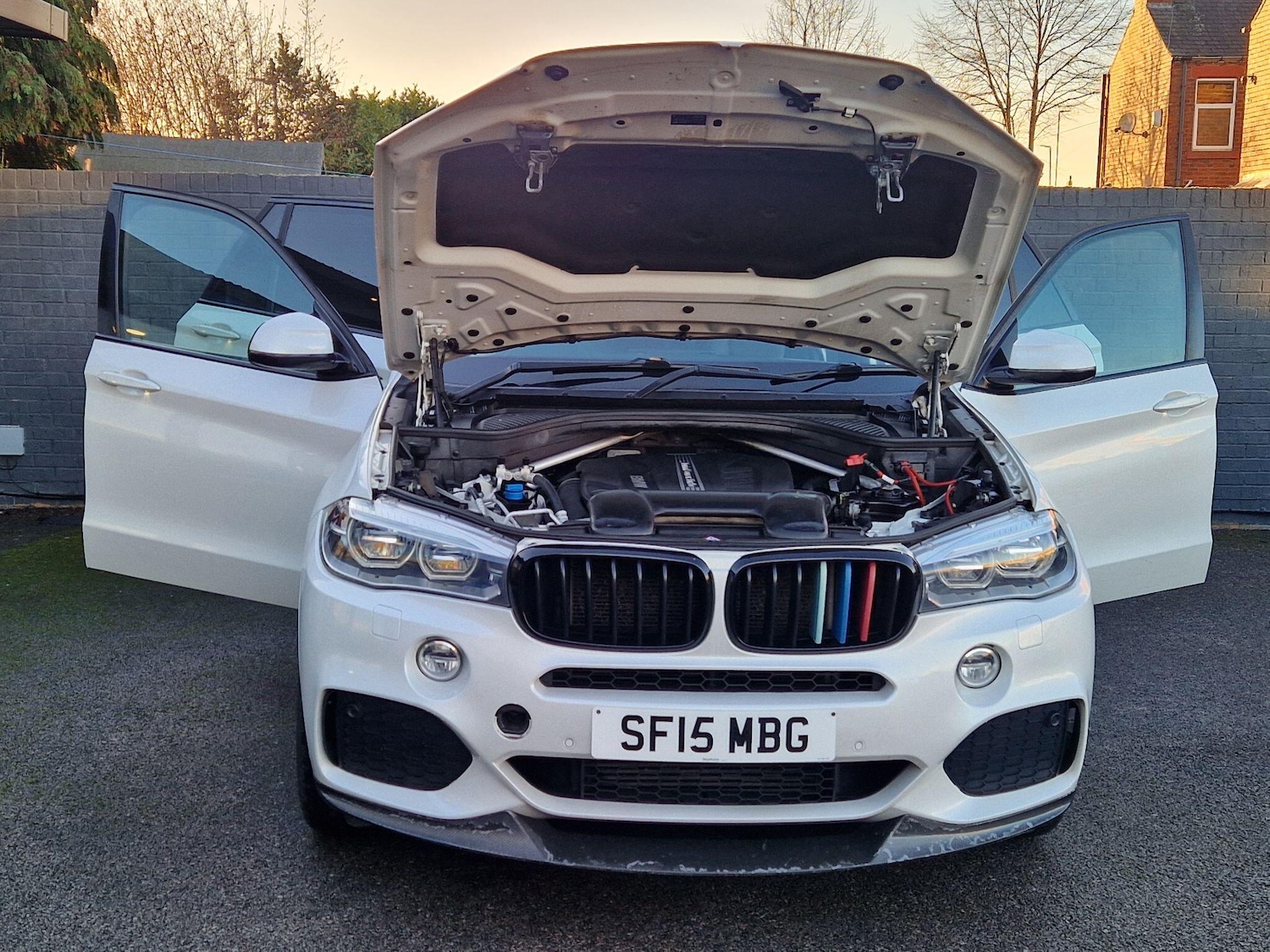 Used BMW X5 2015 for sale - 76926674: Photo 14