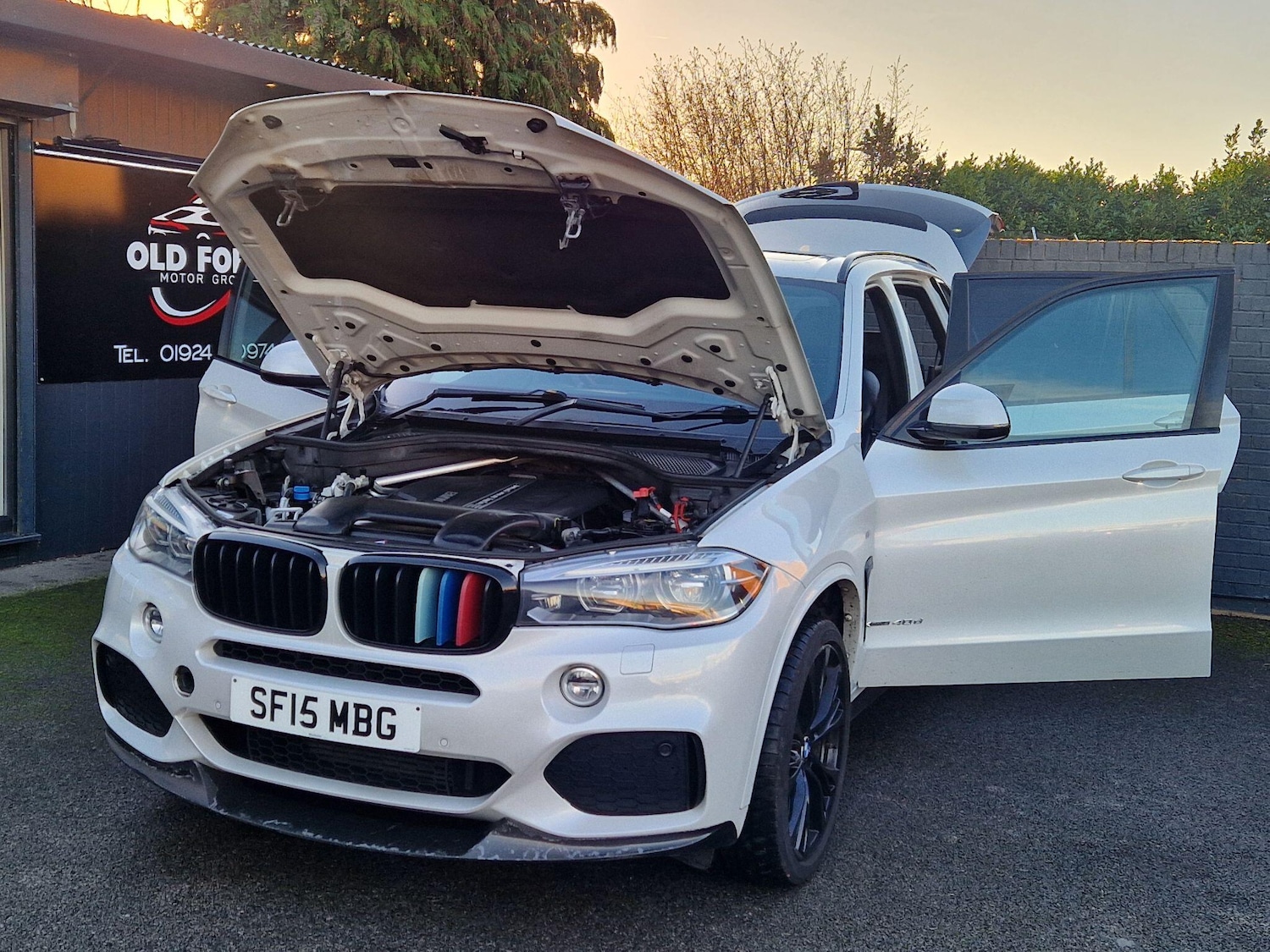 Used BMW X5 2015 for sale - 76926674: Photo 15