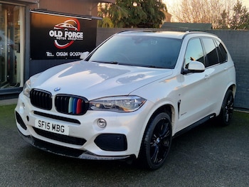 Used BMW X5 2015 for sale - 76926674: Photo