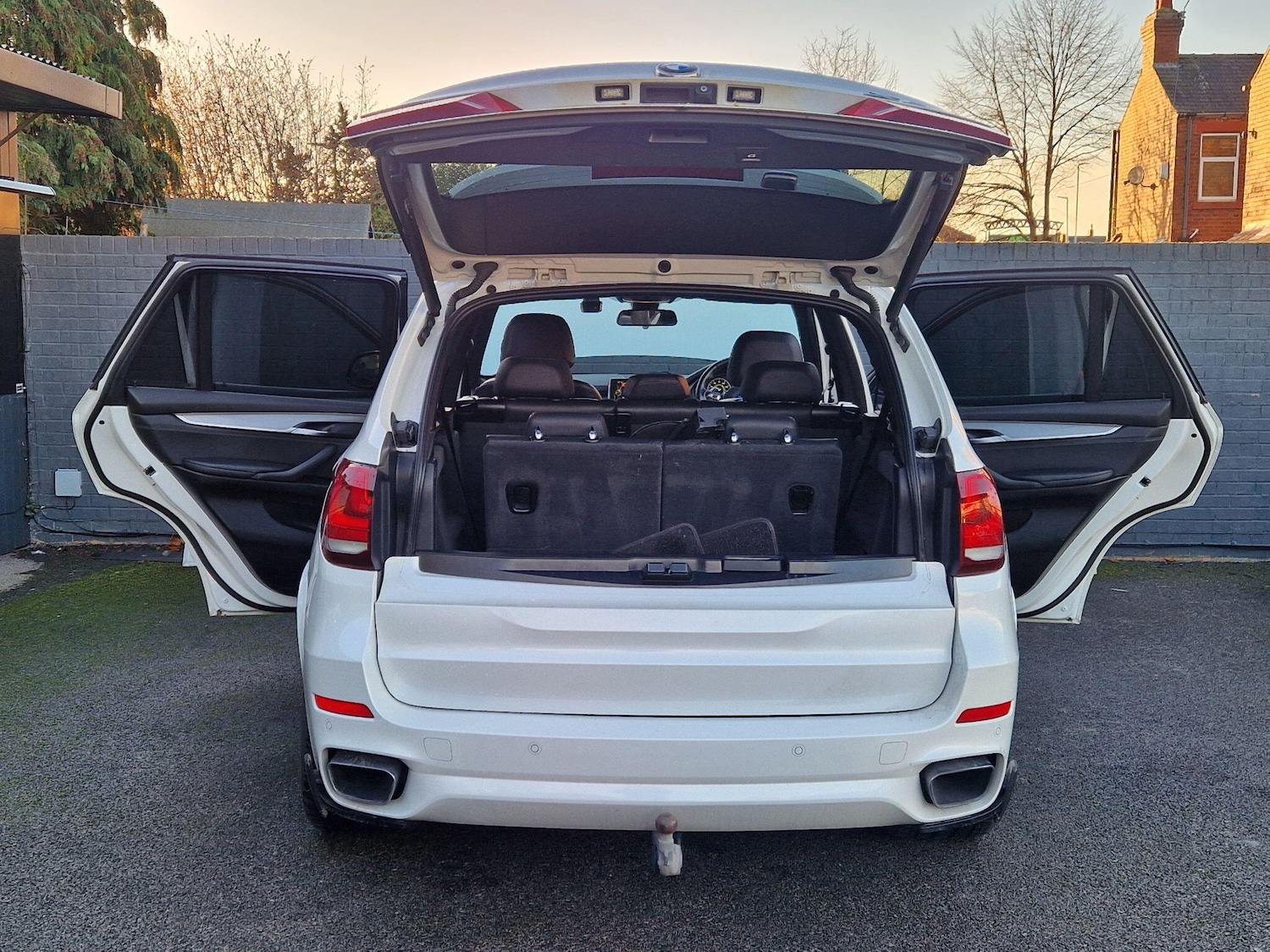 Used BMW X5 2015 for sale - 76926674: Photo 21