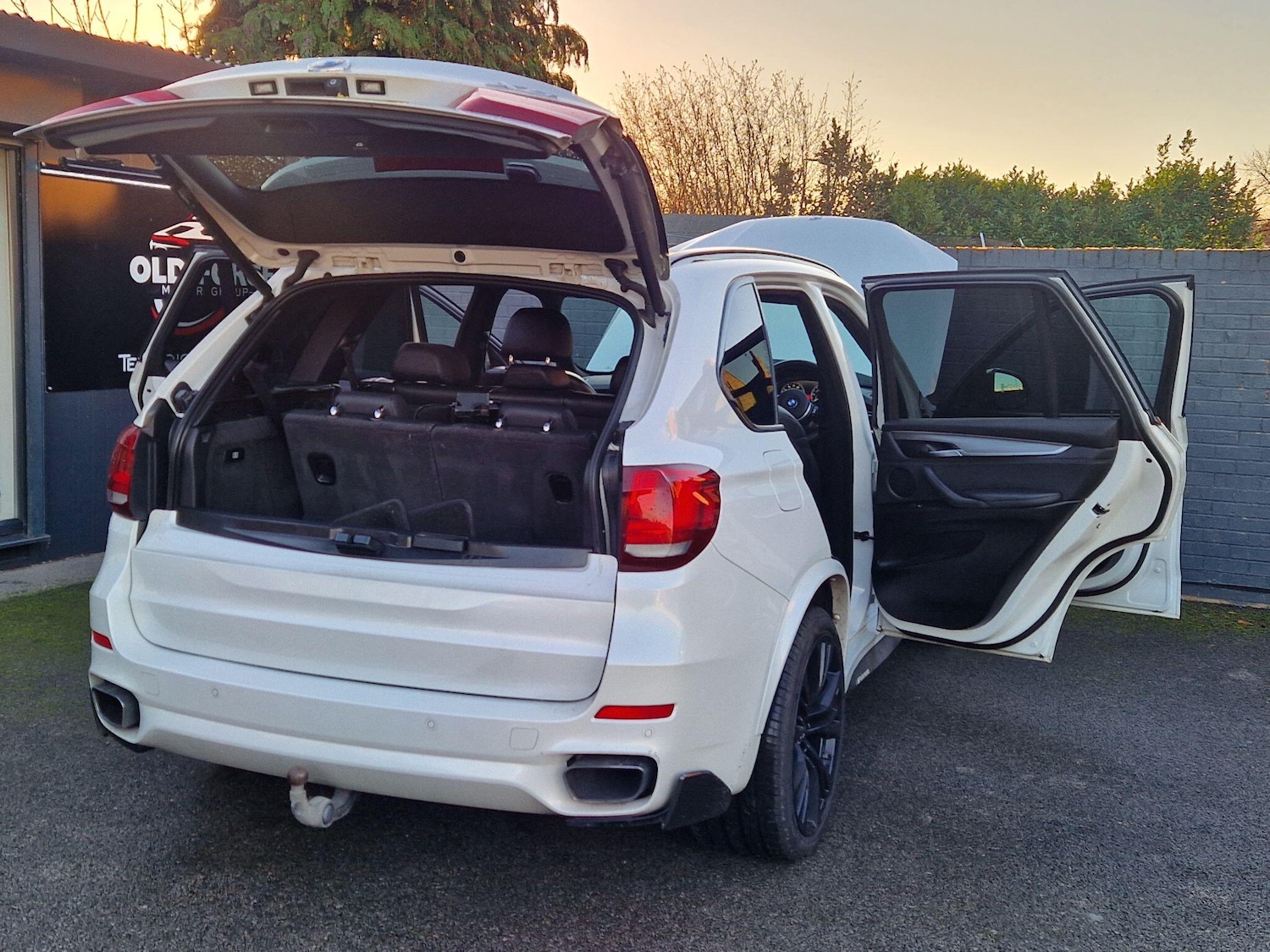 Used BMW X5 2015 for sale - 76926674: Photo 22