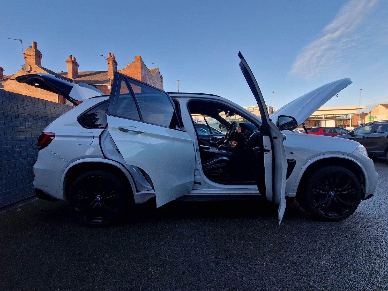 Used BMW X5 2015 for sale - 76926674: Photo 23