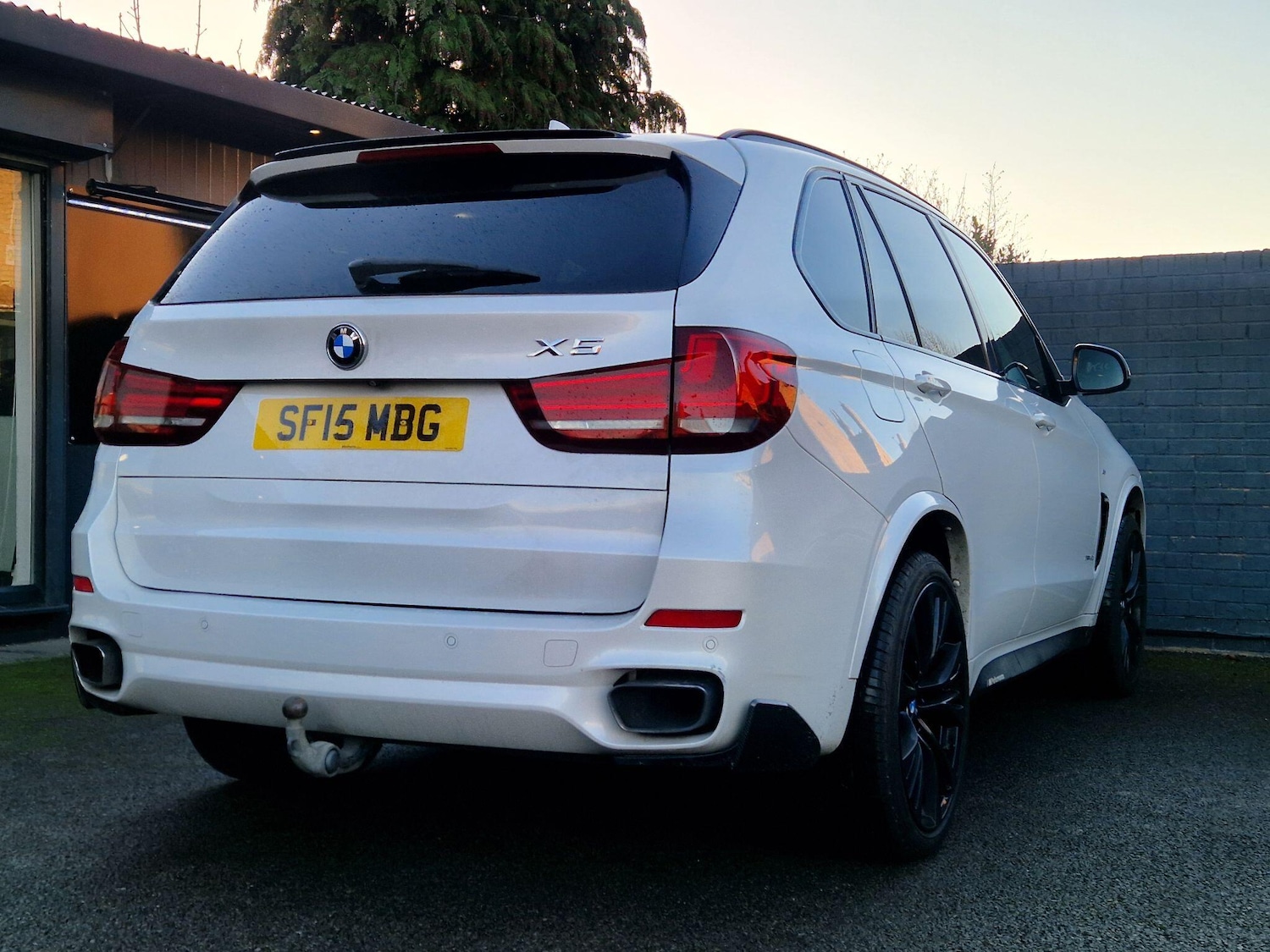 Used BMW X5 2015 for sale - 76926674: Photo 26