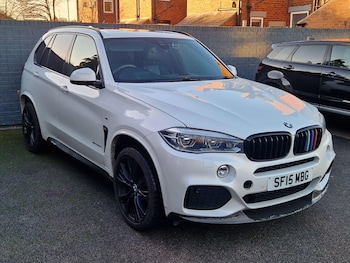 Used BMW X5 2015 for sale - 76926674: Photo