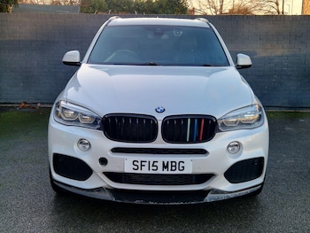 Used BMW X5 2015 for sale - 76926674: Photo