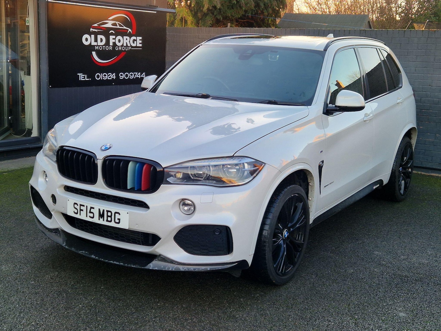 Used BMW X5 2015 for sale - 76926674: Photo 5