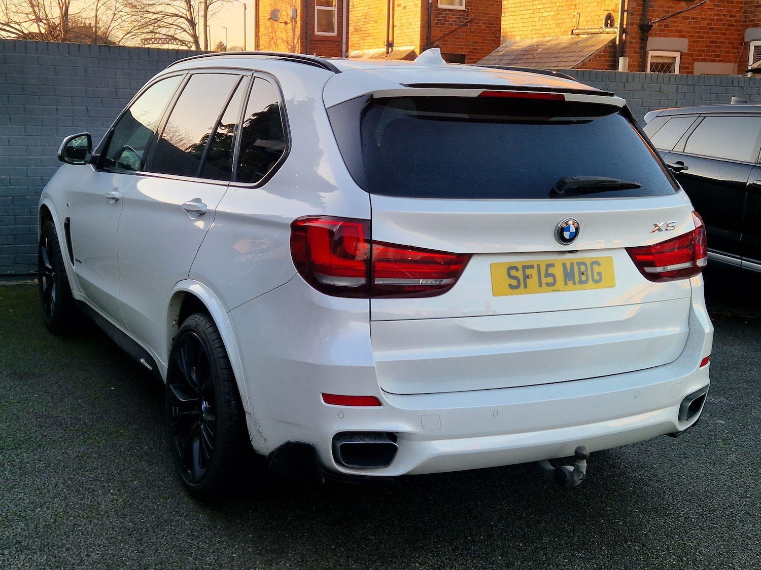 Used BMW X5 2015 for sale - 76926674: Photo 8