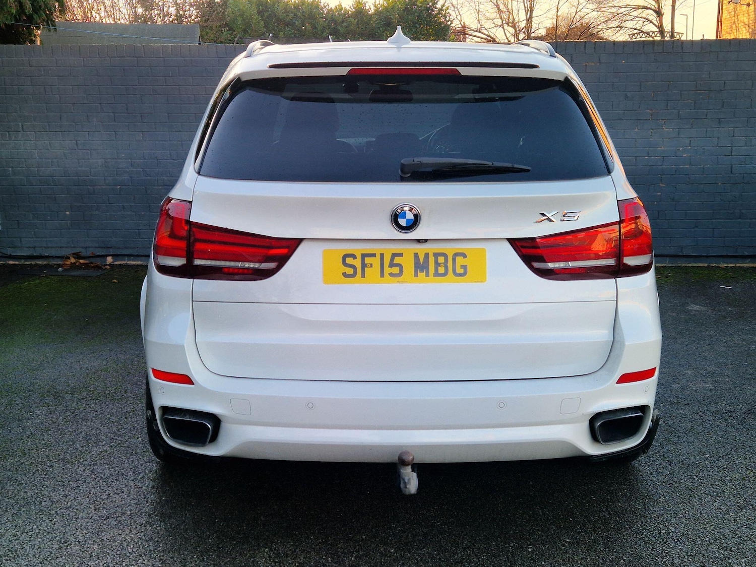 Used BMW X5 2015 for sale - 76926674: Photo 9