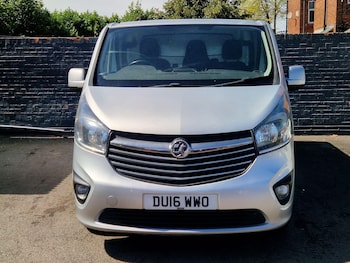 Used Vauxhall Vivaro 2016 for sale - 79520863: Photo