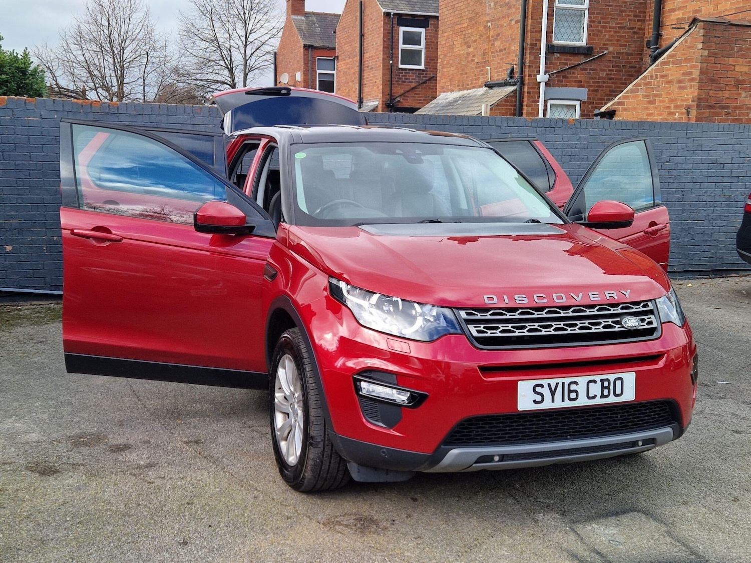 Used Land Rover Discovery Sport for sale - 77883321: Photo 12