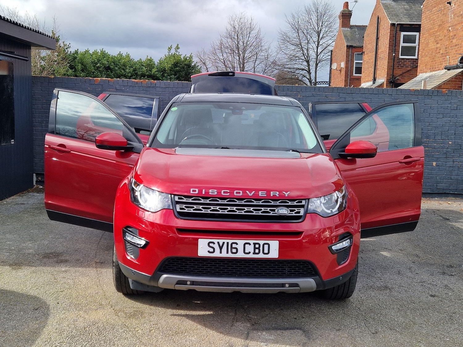 Used Land Rover Discovery Sport for sale - 77883321: Photo 13