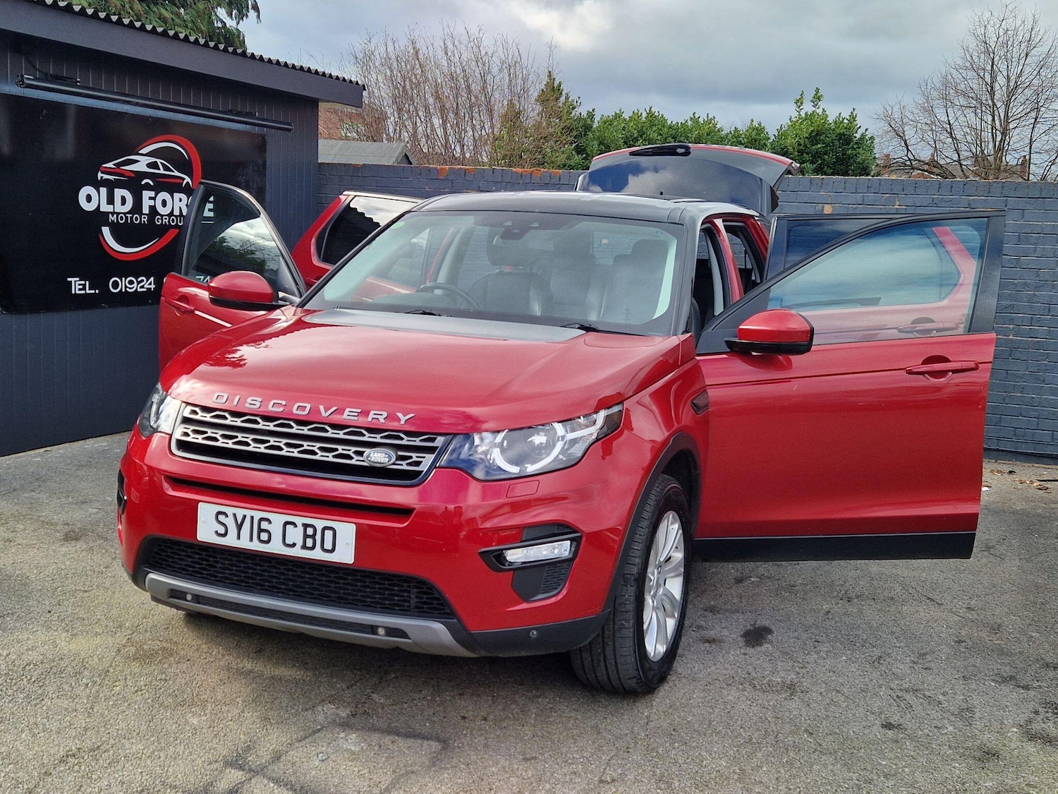 Used Land Rover Discovery Sport for sale - 77883321: Photo 14