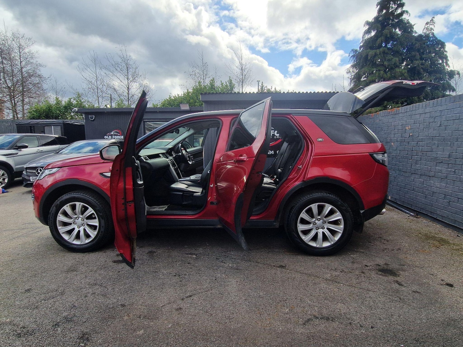 Used Land Rover Discovery Sport for sale - 77883321: Photo 15