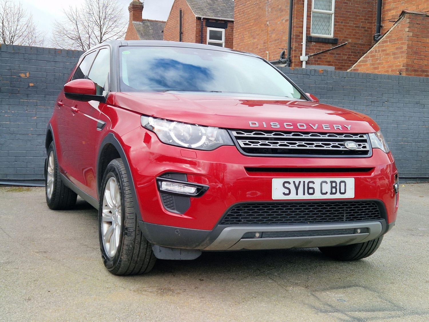 Used Land Rover Discovery Sport for sale - 77883321: Photo 16