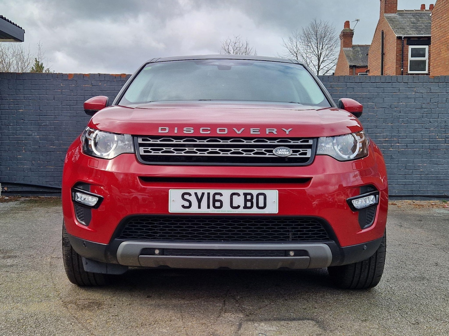 Used Land Rover Discovery Sport for sale - 77883321: Photo 17
