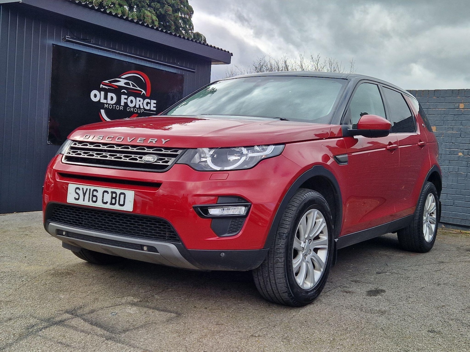 Used Land Rover Discovery Sport for sale - 77883321: Photo 18
