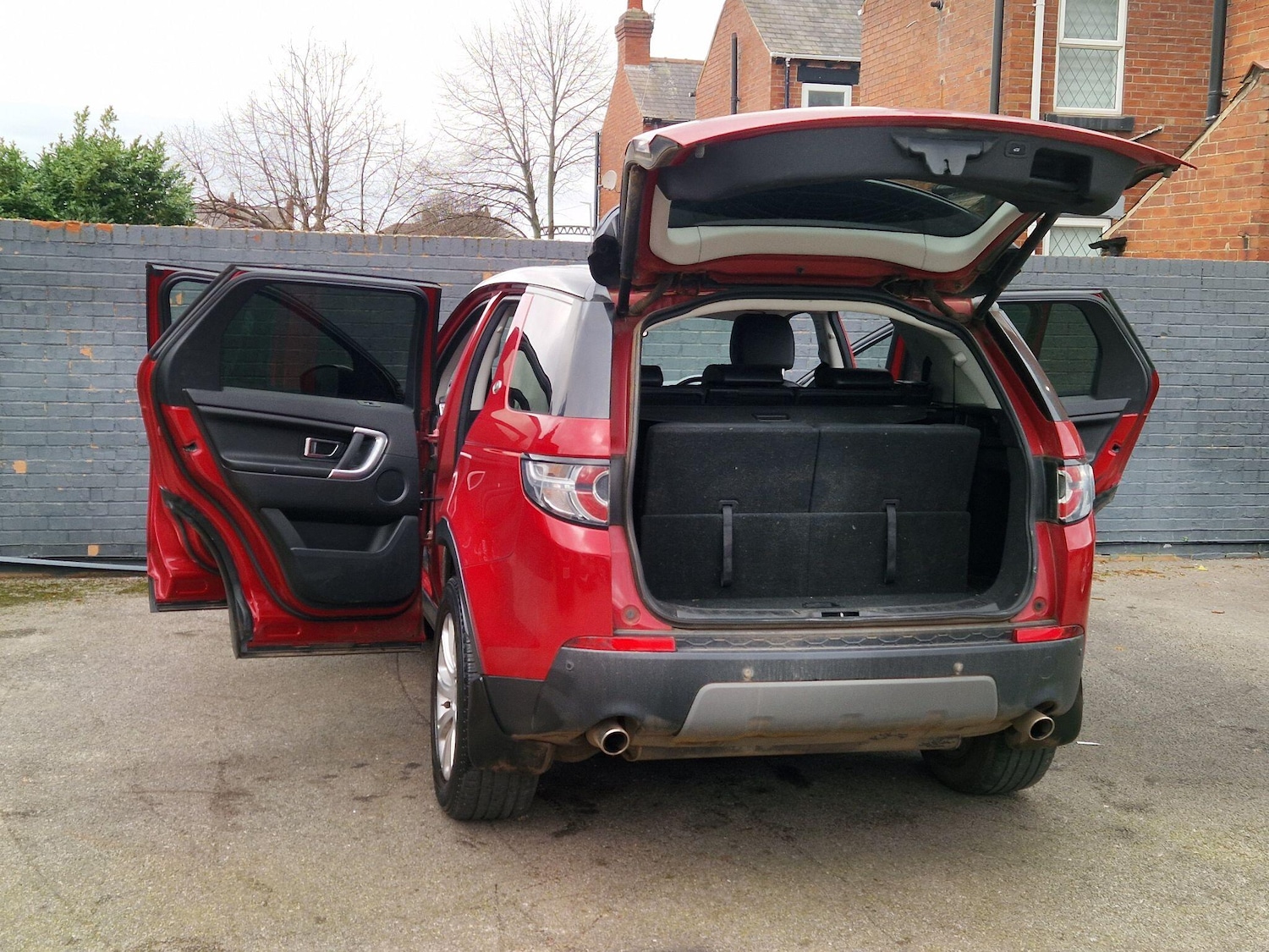 Used Land Rover Discovery Sport for sale - 77883321: Photo 19