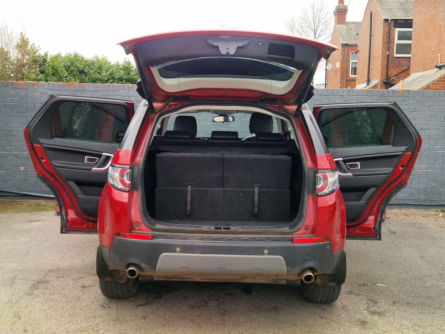 Used Land Rover Discovery Sport for sale - 77883321: Photo 20