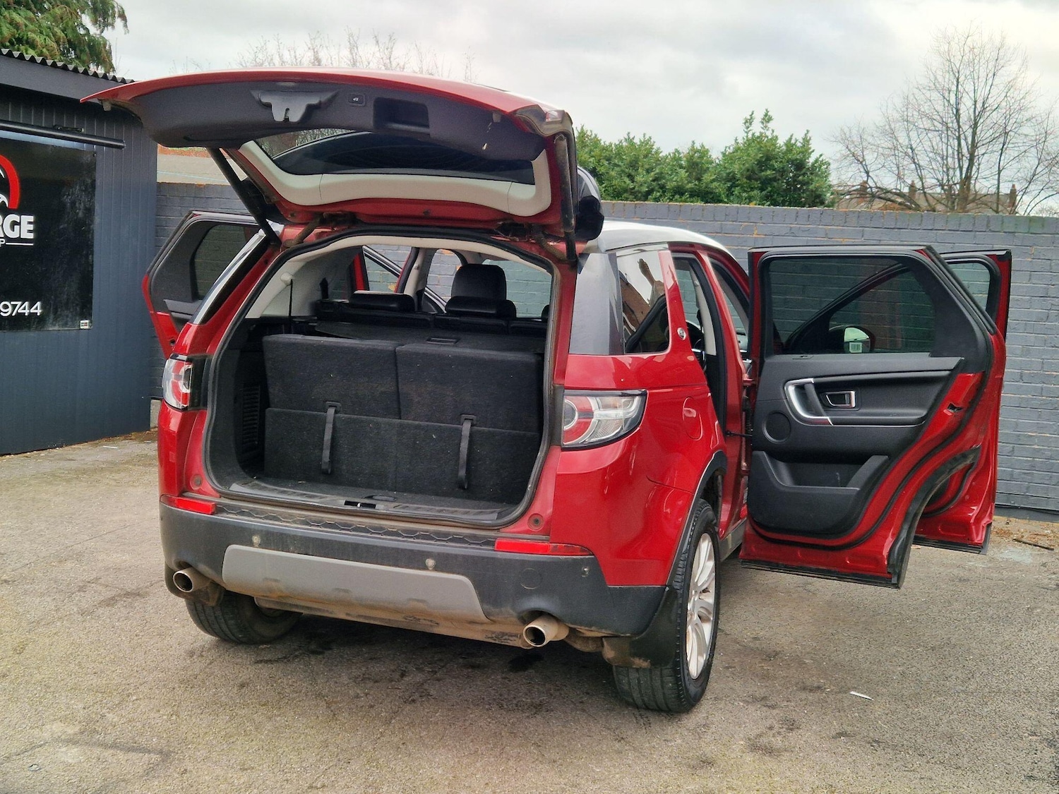 Used Land Rover Discovery Sport for sale - 77883321: Photo 21