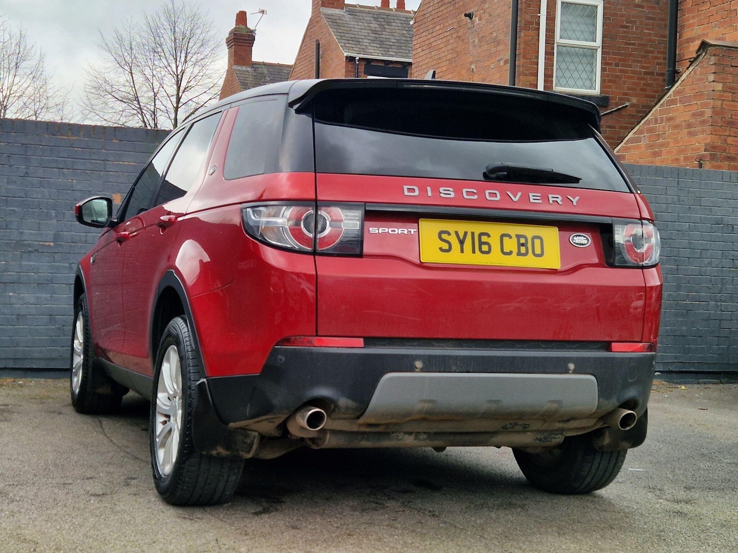 Used Land Rover Discovery Sport for sale - 77883321: Photo 23