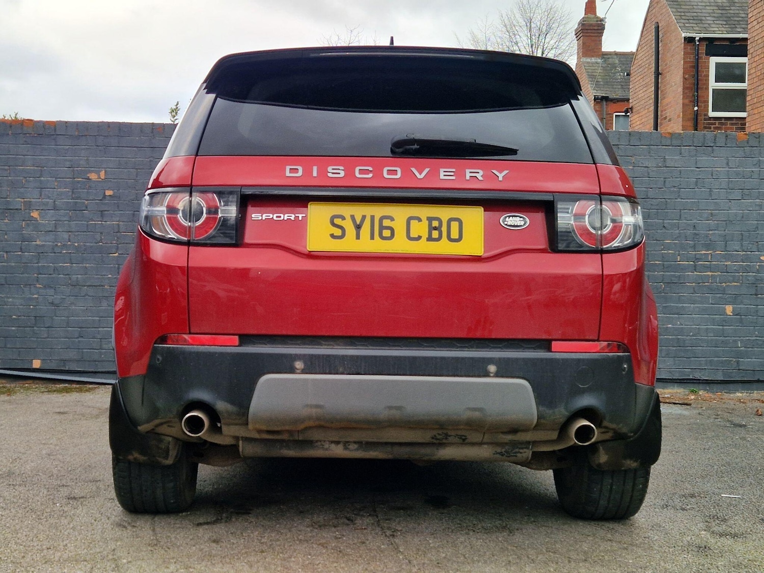 Used Land Rover Discovery Sport for sale - 77883321: Photo 24