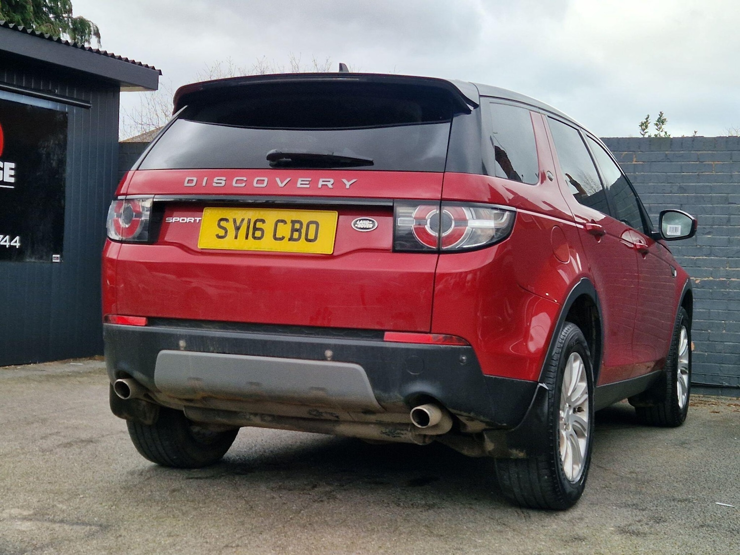 Used Land Rover Discovery Sport for sale - 77883321: Photo 25