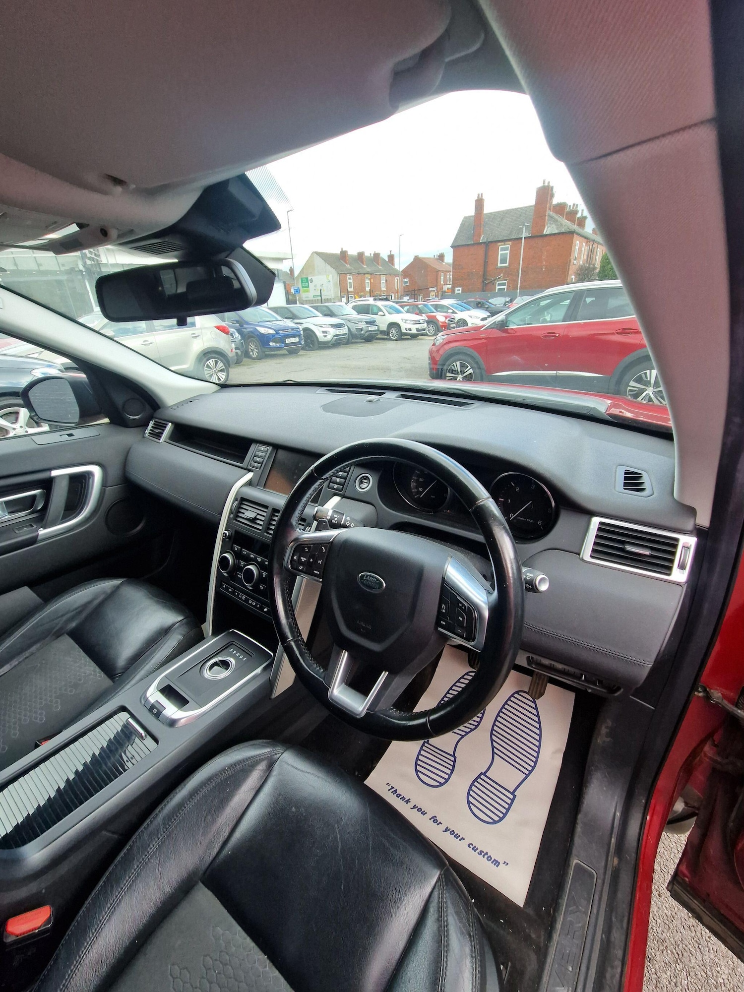 Used Land Rover Discovery Sport for sale - 77883321: Photo 28