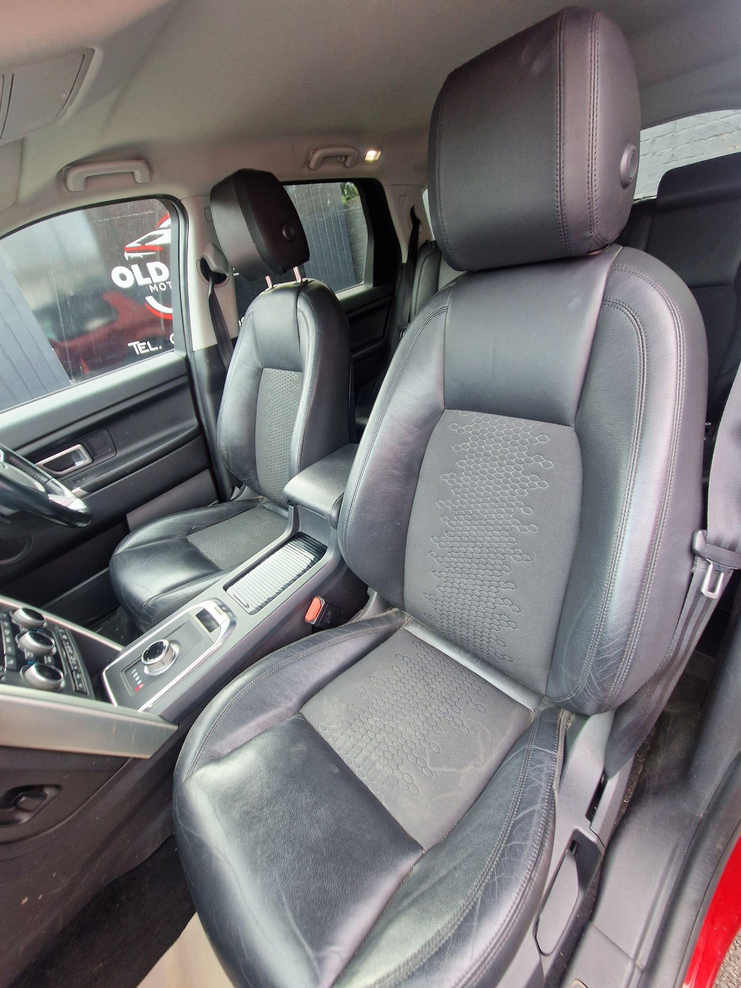 Used Land Rover Discovery Sport for sale - 77883321: Photo 38